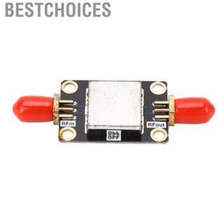 Bestchoices 2.4G 2450MHz Bandpass Filter WiFi  Interference Narrowband Filter SMA