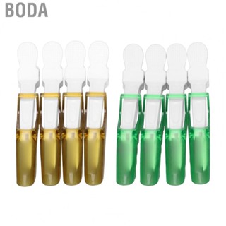 Boda Hair Styling Clips  Barber Hair Clips Professional ABS  for Hair Styling for Women