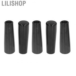 Lilishop 5PCS Plastic Standard American Thread Beer Taps Beer Faucet Handle