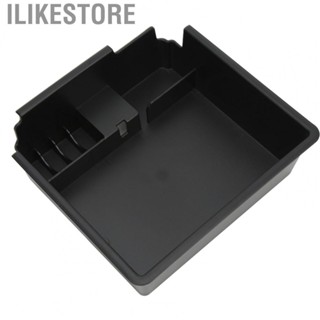 Ilikestore Armrest Storage Box  ABS Center Console Storage Box  for Car