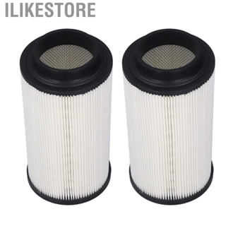 Ilikestore ATV Air Filter  Solid Structure Durable Air Cleansing 7082101 Direct Replacement  for Engine