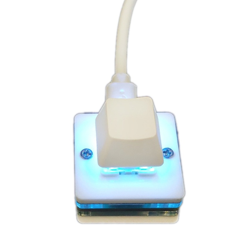 Bangb USB Single-Key Key Key Key Copy Function Mini Keyboard Switches Ergonomic