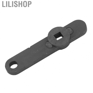 Lilishop Square Spanner Key  5mm Energy Saving Radiator Bleed Key Iron  for Industry