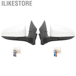 Ilikestore Power Door Mirror  Plug and Play Exterior Door Mirror  for Cars