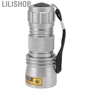 Lilishop UV Black Light Flashlight 21  395nm UV Flashlight For Scorpions  Moss US