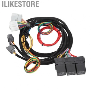 Ilikestore K Swap Conversion Harness  Stable Performance High Toughness Plug and Play K Series Wiring Harness  for Acura 2002 To 2004