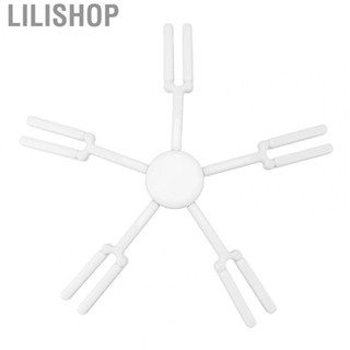 Lilishop Garage Light 100W 6000 To 6500K E27 Base Foldable Super Bright US