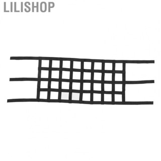 Lilishop Car Roof Cargo Net  Stable Auto Roof Mesh Net Hammock Prevent Scattered Tidy Storage  UV  for Traveling for Pillows