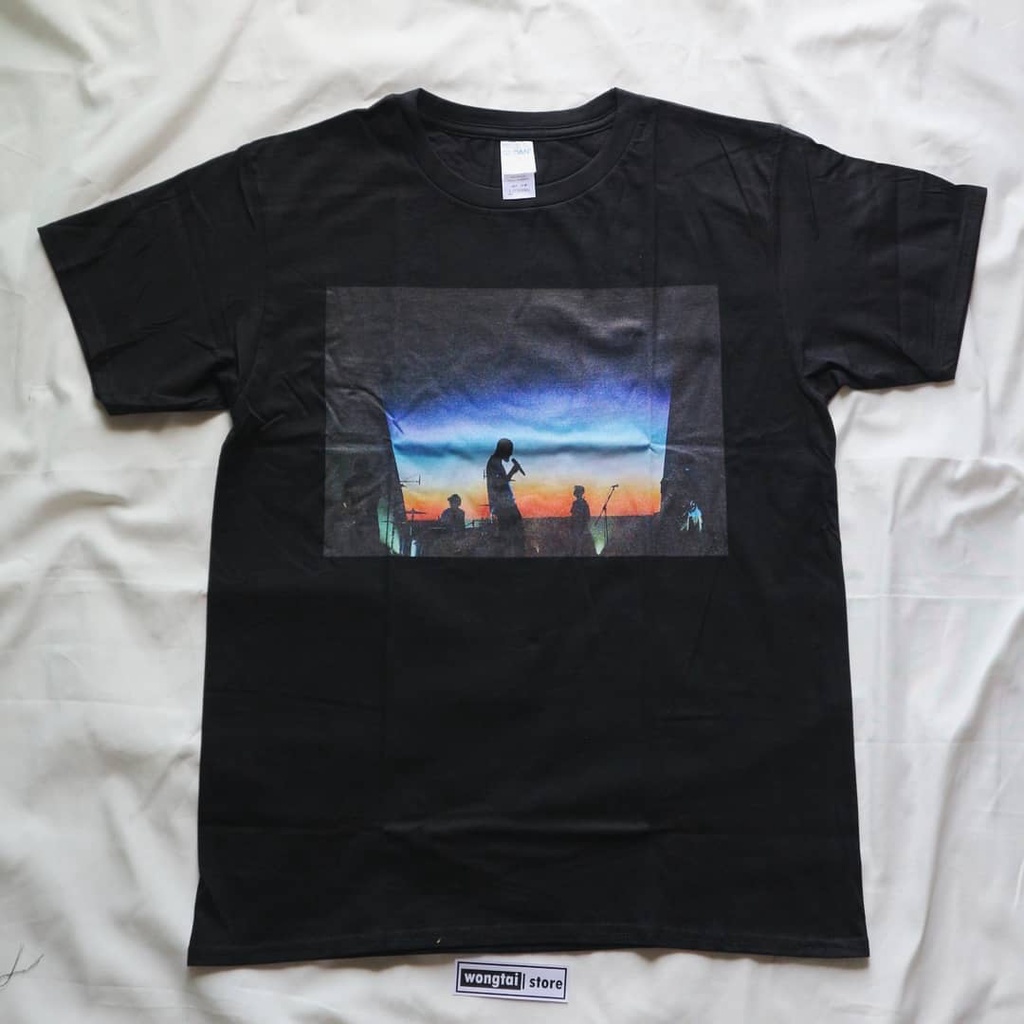 สีขาว1  พร้อมส่ง  LOMOSONIC - Cat t-shirt7  การเปิดตัวผลิตภัณฑ์ใหม่ T-shirt