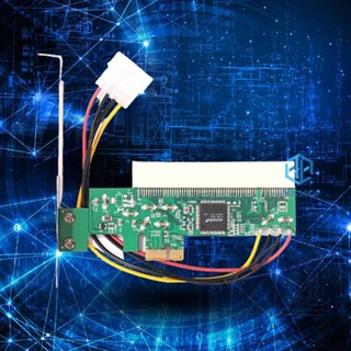 อะแดปเตอร์การ์ดขยาย PCIe X1 เป็น PCIe X16 สําหรับเมนบอร์ด Hot [Missece.th]