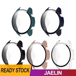 สําหรับ Xiaomi Mi Watch สี กีฬา นาฬิกา ฝาครอบป้องกัน กรอบกันชน ป้องกันหน้าจอ เคสป้องกัน ฝาครอบ กระจกนิรภัย