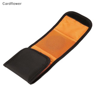 &lt;Cardflower&gt; กระเป๋าฟิลเตอร์เลนส์กล้อง 3 ช่อง สําหรับ ND UV CPL 82 มม. ลดราคา