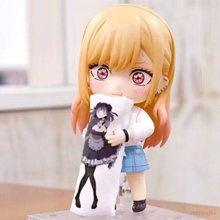 FIGMA ใหม่ โมเดลฟิกเกอร์ Darling Kitagawa Marin Q Version ข้อต่อขยับได้ ของเล่นสําหรับเด็ก