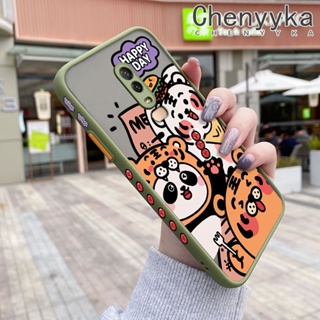 เคสโทรศัพท์มือถือ ซิลิโคนนุ่ม ใส กันกระแทก ลายการ์ตูนแพนด้า เสือ สําหรับ Oneplus 6 6T 7 Pro 7T Pro 5 5T