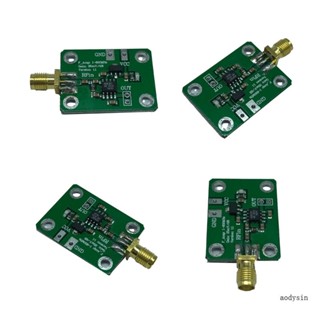 Aod RF เครื่องตรวจจับคลื่นความถี่วิทยุ 1-600MHz