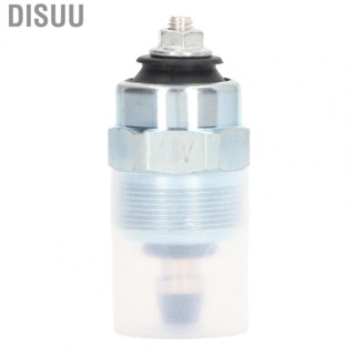 Disuu Fuel Pump Solenoid Valve Generator Oil Pump Solenoid Valve Standard Design for 44-6727