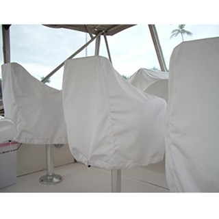 ⚡READYSTOCK⚡Boat Seat Cover Yacht Ship Boat Seat Cover 210D Waterproof 56*61*64 CM