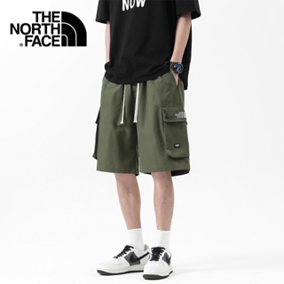 The North Face กางเกงขาสั้น กางเกงกีฬาลําลอง ทรงหลวม ทรงตรง เหมาะกับเดินชายหาด สไตล์ญี่ปุ่น แฟชั่นฤดูร้อน สําหรับผู้ชาย 2023