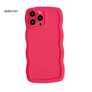 &lt;Dobetter&gt; เคสโทรศัพท์มือถือนิ่ม ปิดด้านหลัง แบบแน่น ฝีมือดี สําหรับ iPhone 14 Max 14 Pro Max