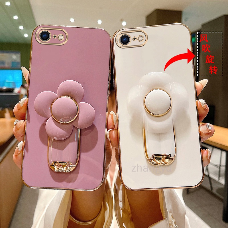 ปลอก Huawei MATE 20 MATE 20 PRO MATE 20X TPU 3D Windmill BracketBracketเคสโทรศัพท์UltraบางElectroplated Smooth Soft Case Shock proofฝาครอบกันชนเคสโทรศัพท์ - รูปที่ 5