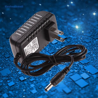 [ElectronicMall01.th] อะแดปเตอร์แปลงที่ชาร์จ AC 100-240V DC 5.5x2.5 มม. 6V 1A 1000mA ปลั๊ก US