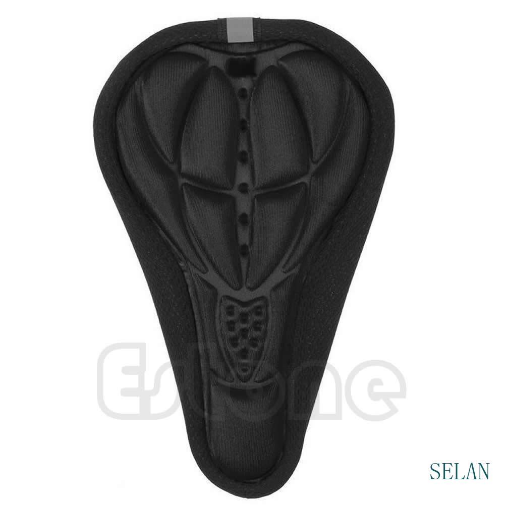 New Sport Cycling  for Seat 3D  Bike Cover Gel Comfort Cushion Soft