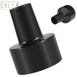 【ONCEMOREAGAIN】Hose Adapter Vacuum Cleaner 2 1/2" To 1 1/4" Connect Parts Spare Sweeper