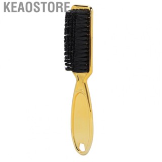 Keaostore Professional Beard Grooming Brush Men s Plastic Hair Fiber GDT