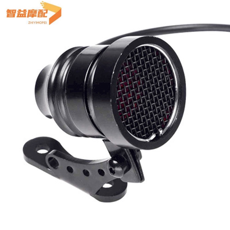รถจักรยานยนต ์ โลหะไฟท ้ ายเบรคไฟท ้ าย LED รถจักรยานยนต ์ ไฟท ้ ายสําหรับ Harley Cafe Racer