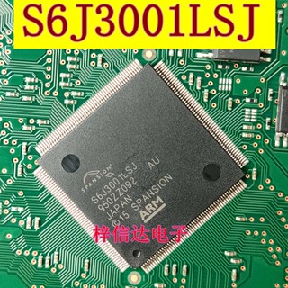 ชิป CPU แดชบอร์ดยานยนต์ S6J3001LSJ สําหรับรถยนต์