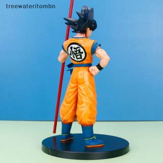 Tt โมเดลฟิกเกอร์ อนิเมะดราก้อนบอล Goku Hand-run ของเล่นสําหรับเด็ก