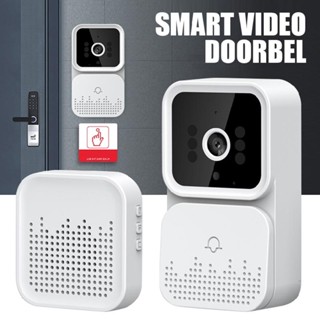 New Visual Doorbell M6 Indoor Remote Monitoring Voice Intercom Wireless Doorbell