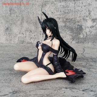 Onelady ฟิกเกอร์อนิเมะเซ็กซี่ To Love-Ru Darkness Yui Kotegawa Darkness ver. 14 ซม. ฟิกเกอร์ TH