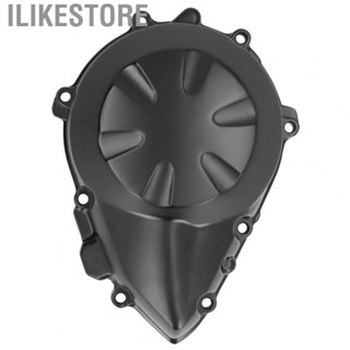 Ilikestore Crankcase Cover Easy To Install Aluminum Alloy 14031‑0060 Engine Side Stator for Kawasaki Z750 2007‑2009