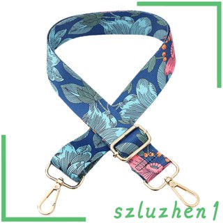 [Szluzhen1] สายคล้องกระเป๋าสะพายไหล่ ปรับได้ แบบเปลี่ยน สีแดง 31.5-55.1