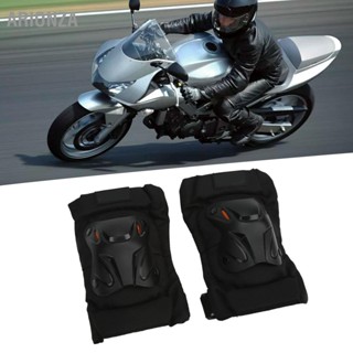 ARIONZA 2 pcs รถจักรยานยนต์ Elbow Guard หนาป้องกันการชนกันสูง Strength Riding Safety Gear สำหรับสกู๊ตเตอร์