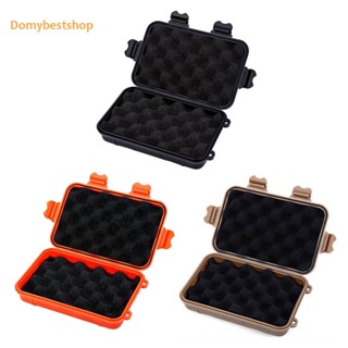 [Domybestshop.th] กล่องเคส EDC กันน้ํา กันฝุ่น สําหรับตั้งแคมป์กลางแจ้ง