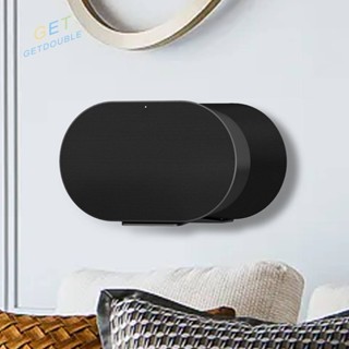 [Getdouble.th] ชั้นวางลําโพง แบบติดผนัง กันลื่น สําหรับ Sonos Era 300 [Getdouble.th]