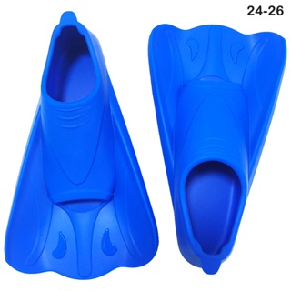 Silicone Comfortable Travel Portable Men Women Snorkeling Kids Adult Less Friction Build Leg Strength Swim Training Fins