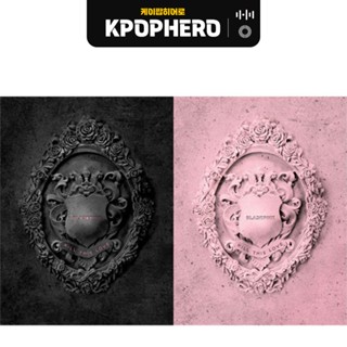 BLACKPINK - 2nd Mini Album [KILL THIS LOVE]