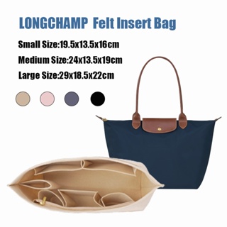 กระเป๋าถือ กระเป๋าเครื่องสําอาง กระเป๋าจัดระเบียบ สําหรับ Longchamp