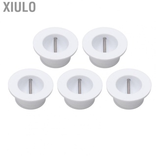 Xiulo 5pcs Surf Leash Plug Replace Round Surfboard Longboard Cup For