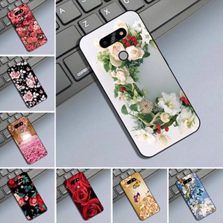 เคสโทรศัพท์มือถือ ซิลิโคนนุ่ม ลายการ์ตูน Monarch สําหรับ LG K31 Q31 Aristo 5 Aristo5 Plus LG K8X