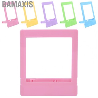 Bamaxis Picture Frame for Polaroid  Convenient PC Photo Lightweight Unique  Photos Display