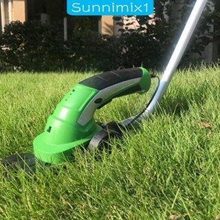 [Sunnimix1] เครื่องตัดหญ้าไฟฟ้าไร้สาย สําหรับเครื่องตัดหญ้า พุ่มไม้