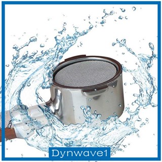 [Dynwave1] ตะกร้ากรองกาแฟเอสเปรสโซ่ ใช้ซ้ําได้ สําหรับเอสเปรสโซ่