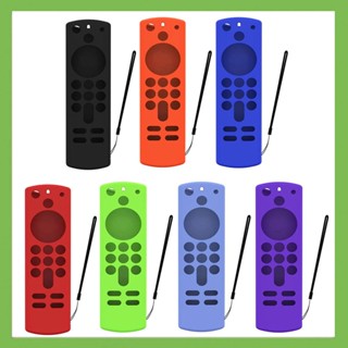 เคสรีโมทคอนโทรล กันลื่น สําหรับ Amazon Fire TV Stick รุ่นที่ 3