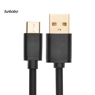 Turbobo สายชาร์จข้อมูล Type C 1 เมตร USB 3.1 Type-C