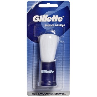 Gillette Shave Brush แปรงโกนหนวด