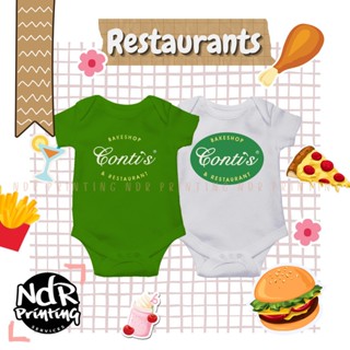 Baby Onesie - คอนทิส 17Q1